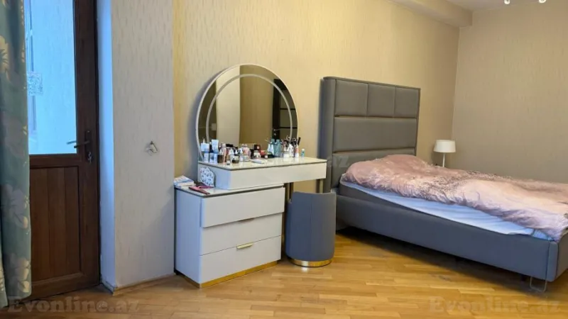 Satılır 3 otaqlı Mənzil Yeni tikili 147 m² 8 Noyabr m. - şəkil 5