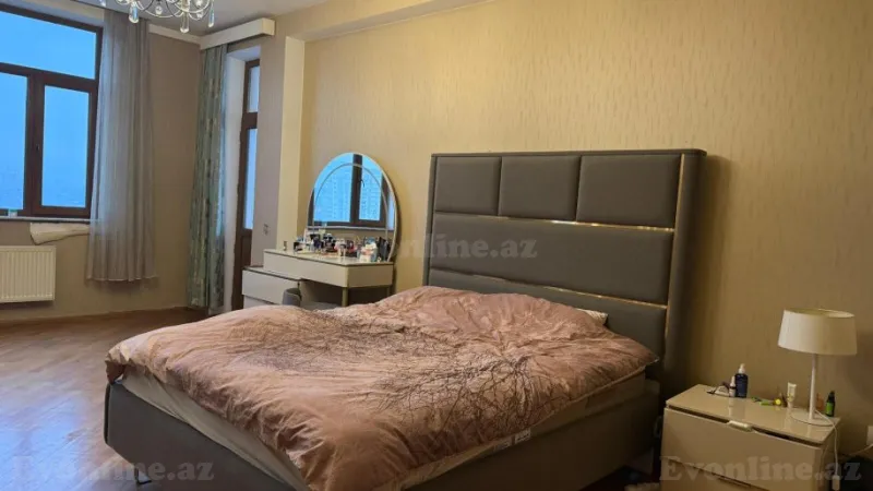 Satılır 3 otaqlı Mənzil Yeni tikili 147 m² 8 Noyabr m. - şəkil 6