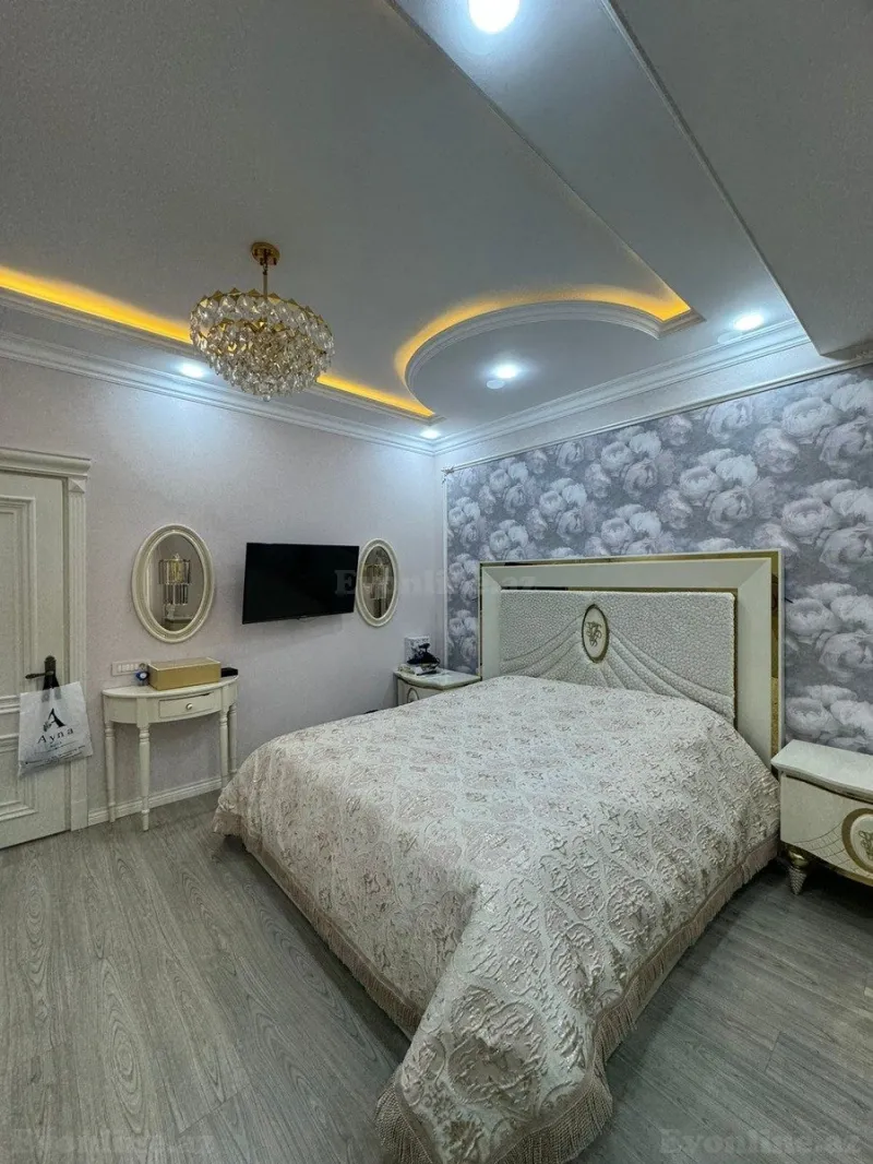 Kirayə verilir 2 otaqlı Mənzil Yeni tikili 100 m² Yasamal - şəkil 2