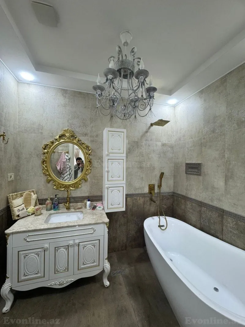 Kirayə verilir 2 otaqlı Mənzil Yeni tikili 100 m² Yasamal - şəkil 3