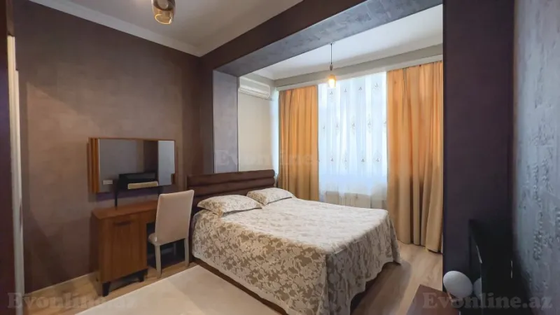 Satılır 3 otaqlı Mənzil Yeni tikili 56 m² Əhmədli - şəkil 4