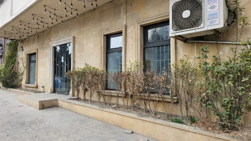 Kirayə verilir Ofis 140 m² Nizami m. - şəkil 2