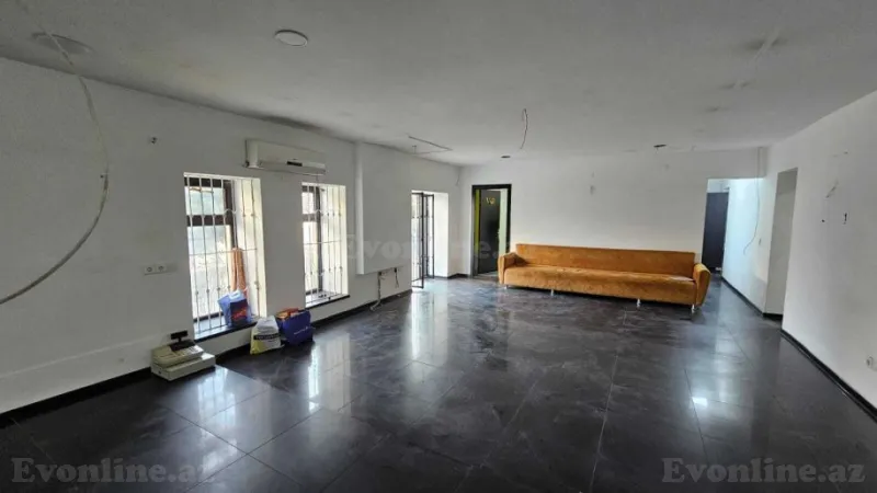 Kirayə verilir Ofis 140 m² Nizami m. - şəkil 5