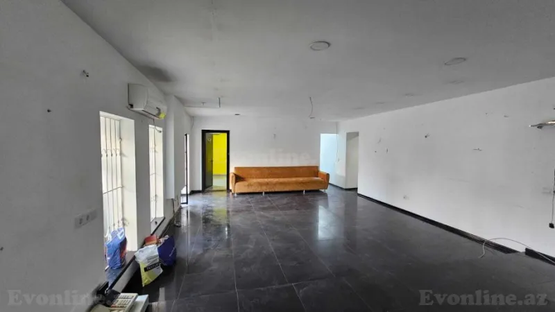 Kirayə verilir Ofis 140 m² Nizami m. - şəkil 6