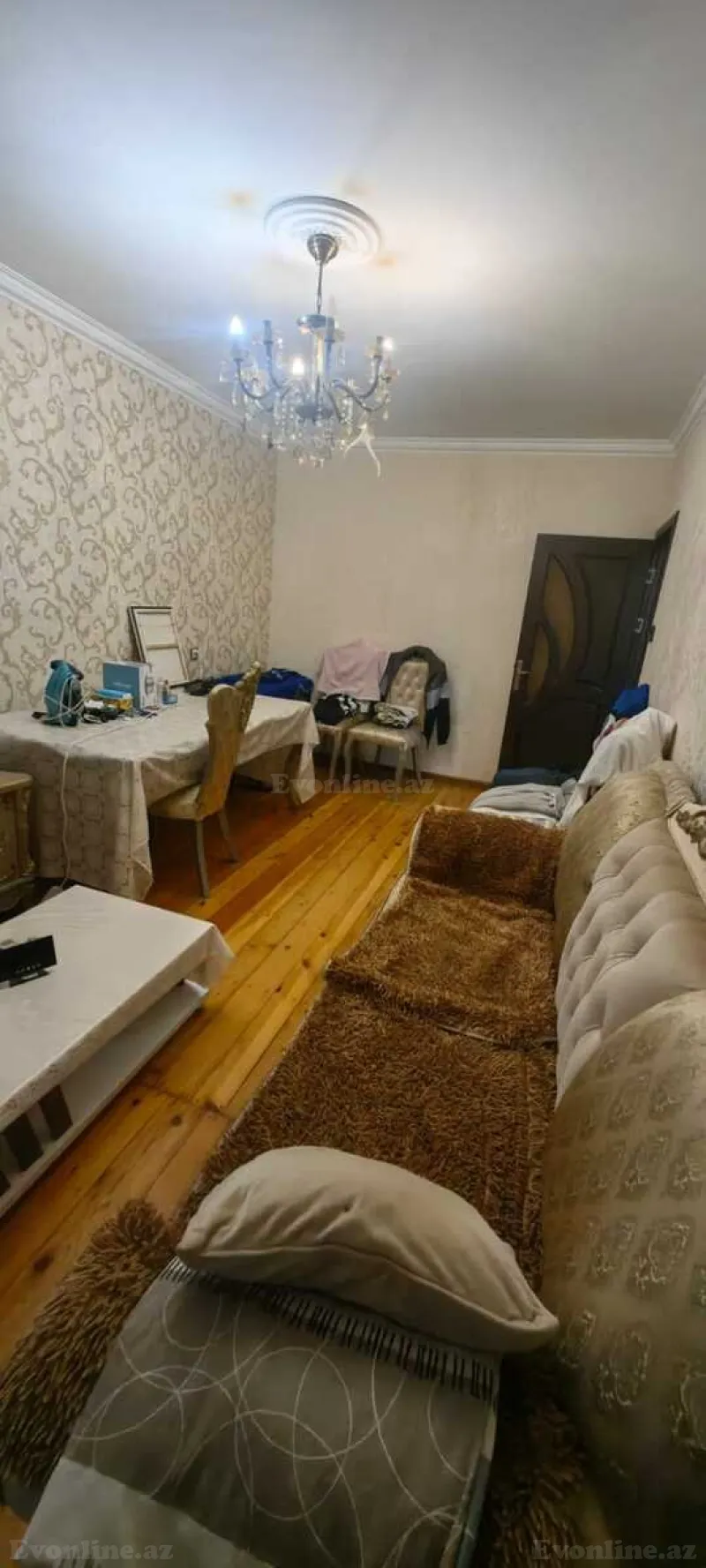 Satılır 2 otaqlı Mənzil Köhnə tikili 60 m² Əhmədli - şəkil 2