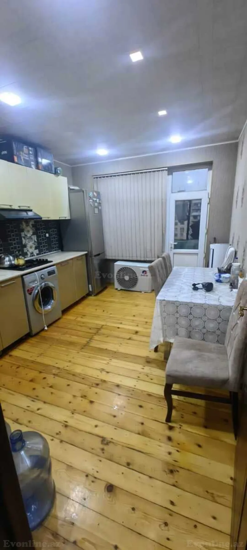 Satılır 2 otaqlı Mənzil Köhnə tikili 60 m² Əhmədli - şəkil 7