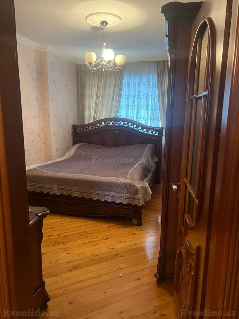 Satılır 3 otaqlı Mənzil Köhnə tikili 66 m² Xətai r. - şəkil 6