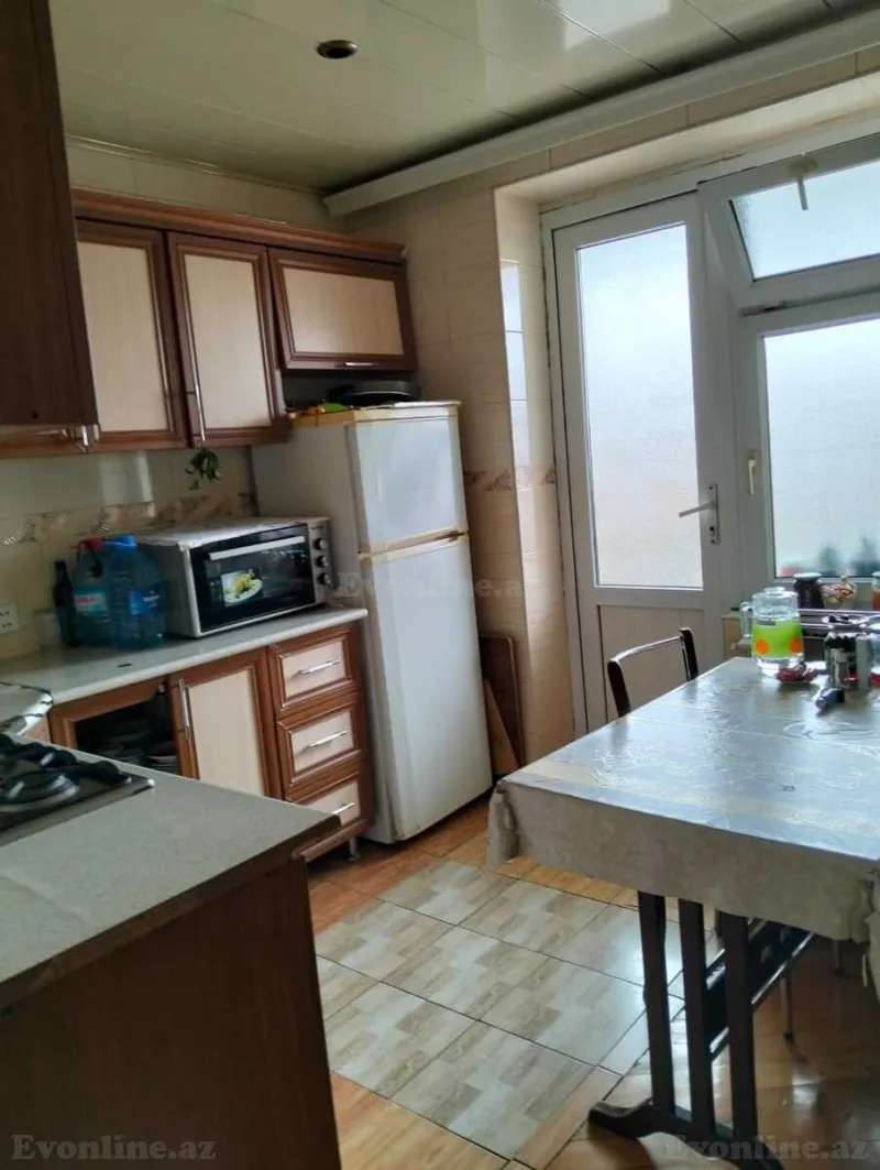 Satılır 3 otaqlı Mənzil Köhnə tikili 66 m² Xətai r. - şəkil 7