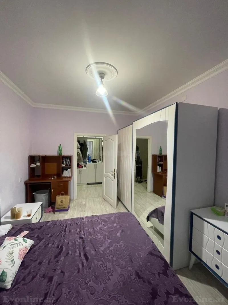 Satılır 4 otaqlı Mənzil Köhnə tikili 100 m² 9-cu mikrorayon - şəkil 6