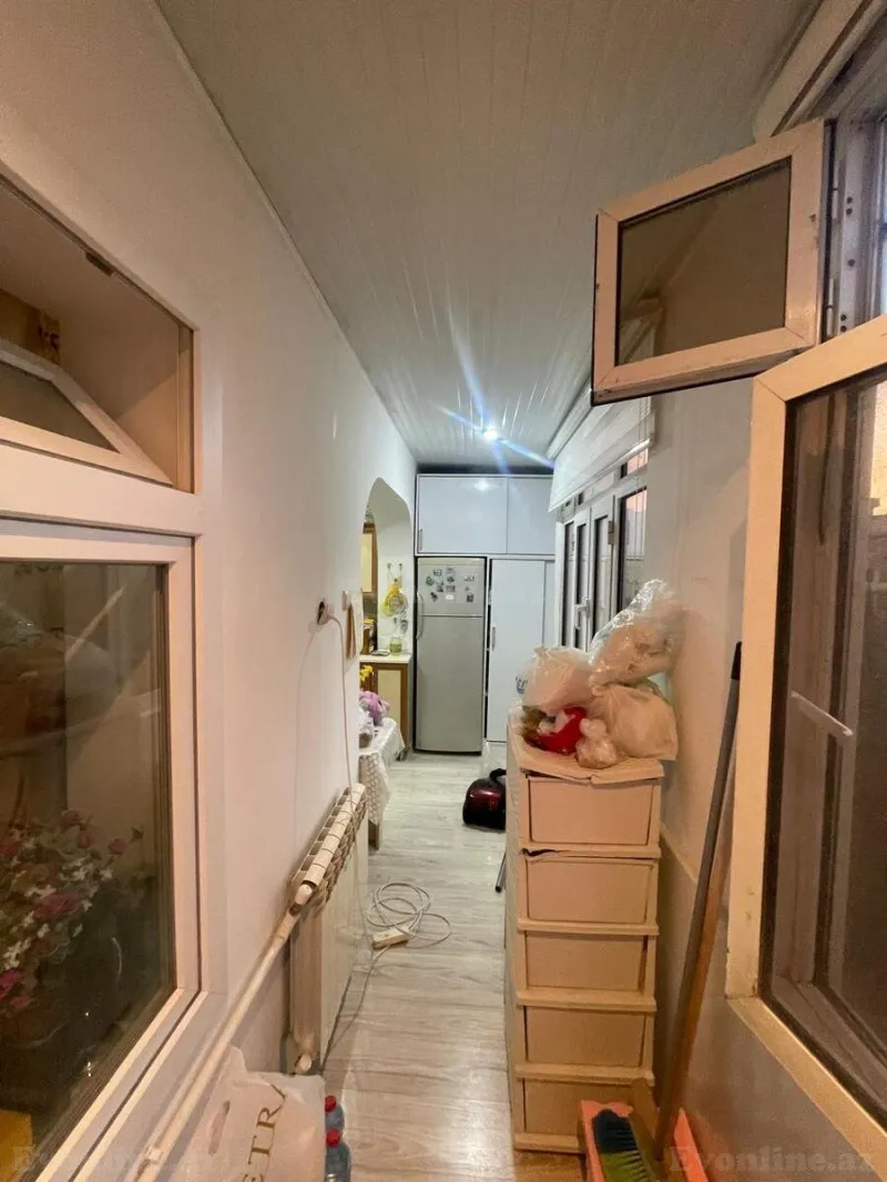 Satılır 4 otaqlı Mənzil Köhnə tikili 100 m² 9-cu mikrorayon - şəkil 10