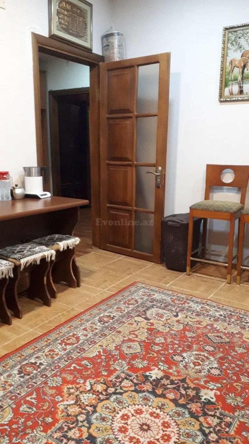 Satılır 2 otaqlı Mənzil Yeni tikili 76 m² Həzi Aslanov - şəkil 5