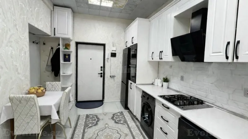 Satılır 2 otaqlı Mənzil Yeni tikili 62 m² Xırdalan - şəkil 5