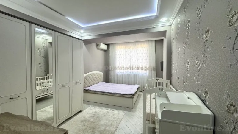 Satılır 3 otaqlı Mənzil Yeni tikili 81 m² Əhmədli - şəkil 6