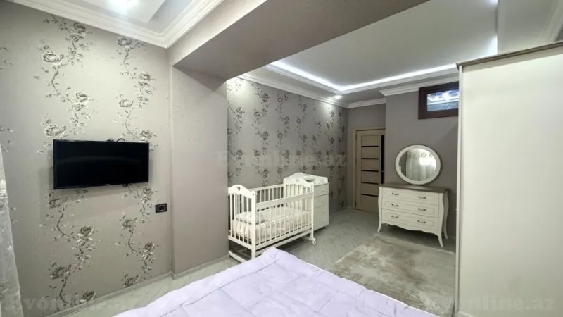 Satılır 3 otaqlı Mənzil Yeni tikili 81 m² Əhmədli - şəkil 7