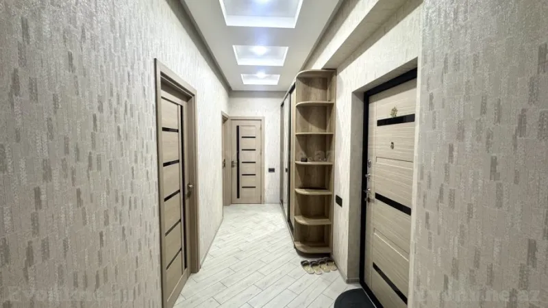 Satılır 3 otaqlı Mənzil Yeni tikili 81 m² Əhmədli - şəkil 10