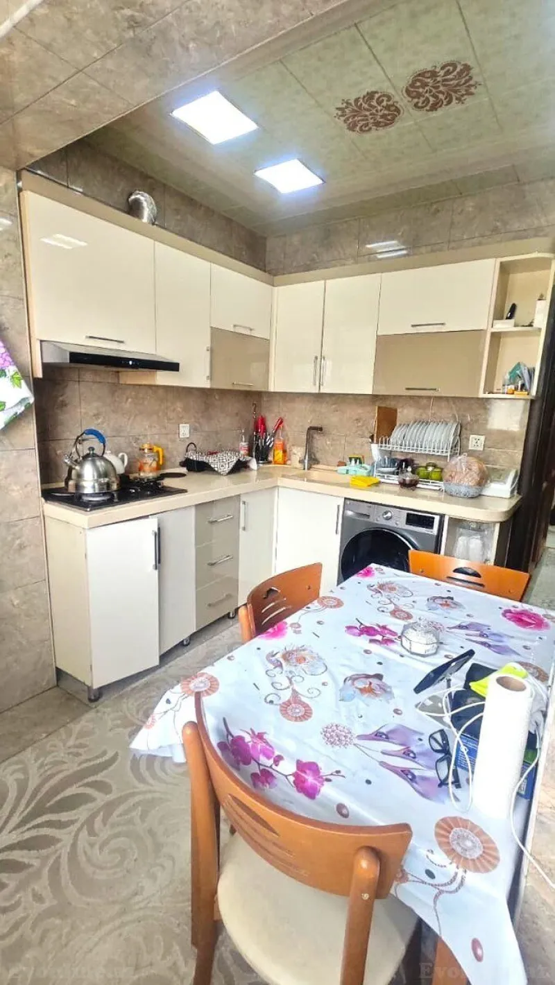 Satılır 5 otaqlı Mənzil Köhnə tikili 125 m² Binəqədi r. - şəkil 11