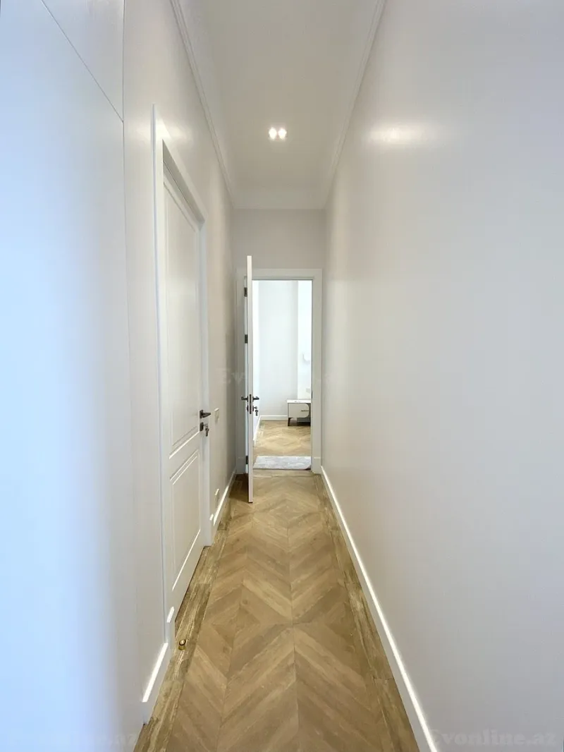 Kirayə verilir 2 otaqlı Mənzil Yeni tikili 85 m² Xətai r. - şəkil 8