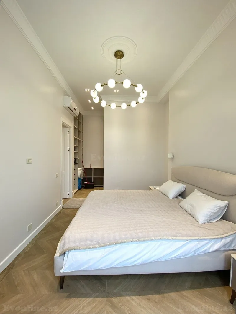 Kirayə verilir 2 otaqlı Mənzil Yeni tikili 85 m² Xətai r. - şəkil 10