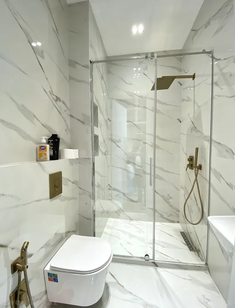 Kirayə verilir 2 otaqlı Mənzil Yeni tikili 85 m² Xətai r. - şəkil 13