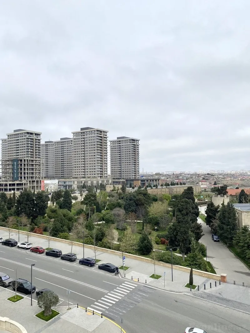 Kirayə verilir 2 otaqlı Mənzil Yeni tikili 85 m² Xətai r. - şəkil 15
