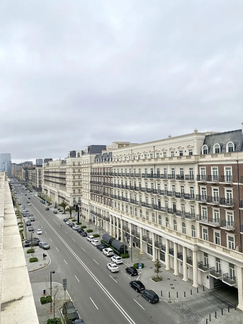 Kirayə verilir 2 otaqlı Mənzil Yeni tikili 85 m² Xətai r. - şəkil 16