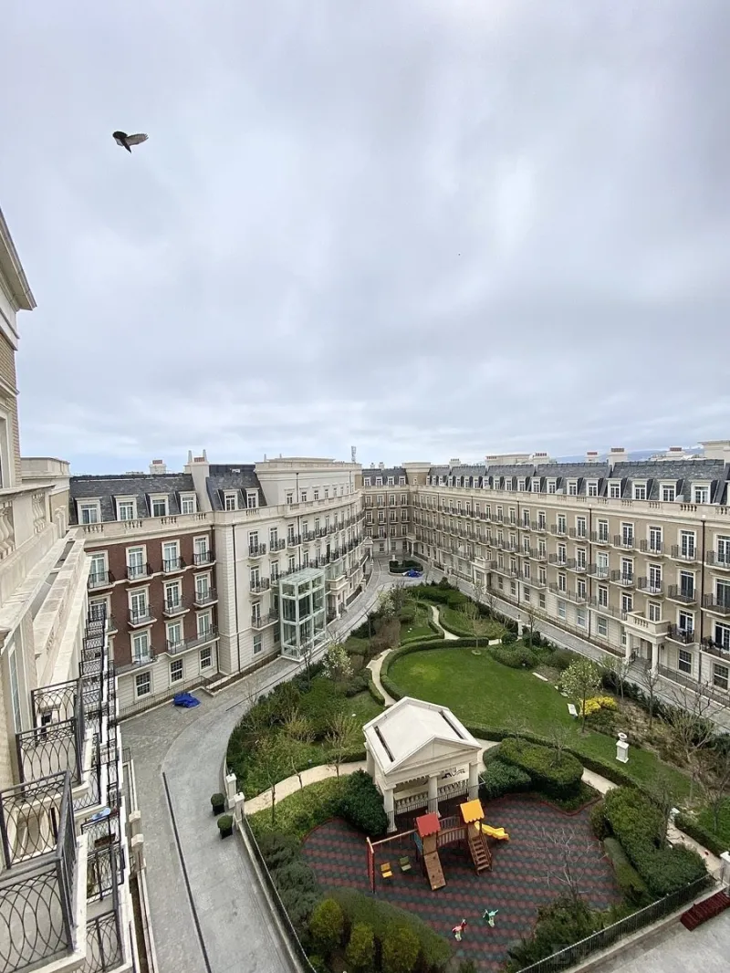 Kirayə verilir 2 otaqlı Mənzil Yeni tikili 85 m² Xətai r. - şəkil 17