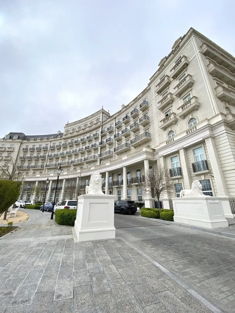 Kirayə verilir 2 otaqlı Mənzil Yeni tikili 85 m² Xətai r. - şəkil 18