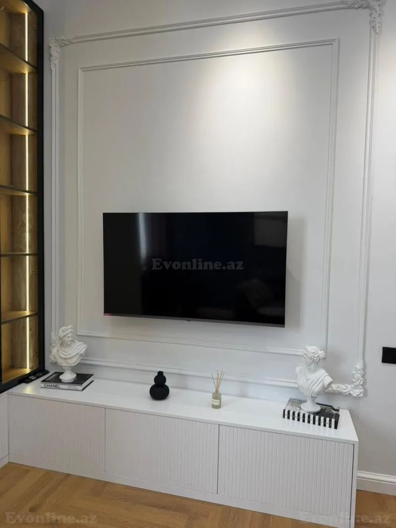 Satılır 3 otaqlı Mənzil Yeni tikili 80 m² Bakmil m. - şəkil 7