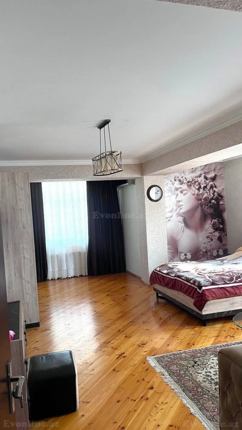 Satılır 3 otaqlı Mənzil Yeni tikili 142 m² Xalqlar Dostluğu m. - şəkil 6