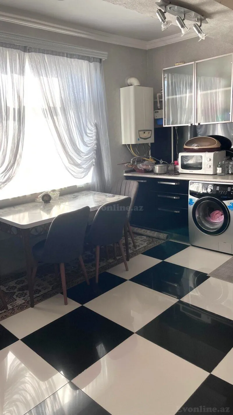 Satılır 3 otaqlı Mənzil Yeni tikili 142 m² Xalqlar Dostluğu m. - şəkil 11