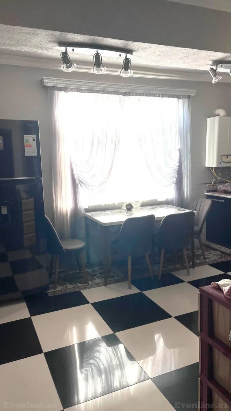 Satılır 3 otaqlı Mənzil Yeni tikili 142 m² Xalqlar Dostluğu m. - şəkil 12