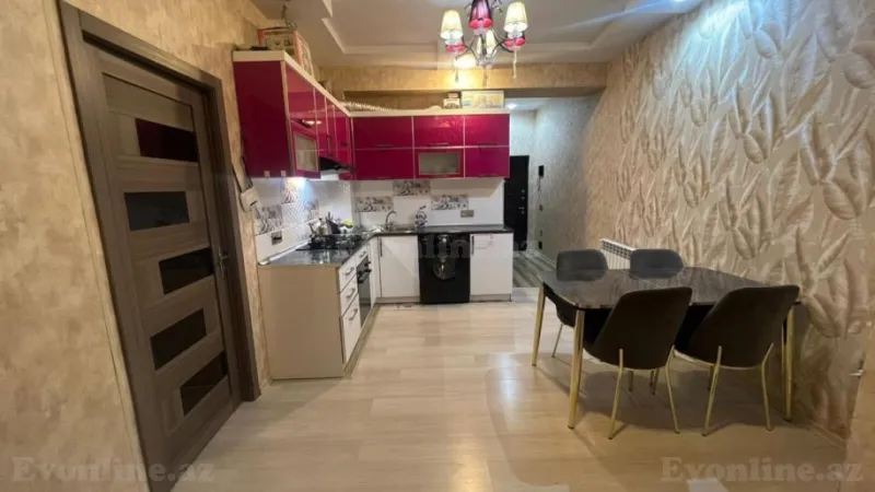 Satılır 2 otaqlı Mənzil Yeni tikili 72 m² Əhmədli - şəkil 6