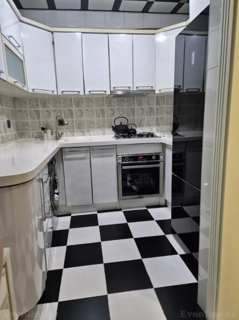 Satılır 3 otaqlı Mənzil Yeni tikili 110 m² Əhmədli