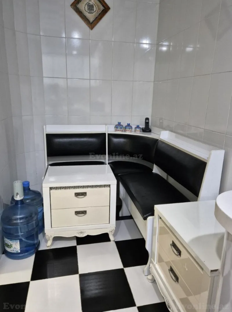 Satılır 3 otaqlı Mənzil Yeni tikili 110 m² Əhmədli - şəkil 3