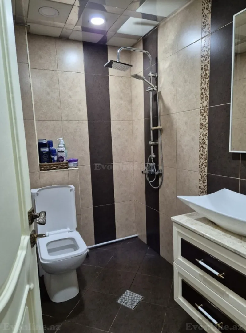 Satılır 3 otaqlı Mənzil Yeni tikili 110 m² Əhmədli - şəkil 7