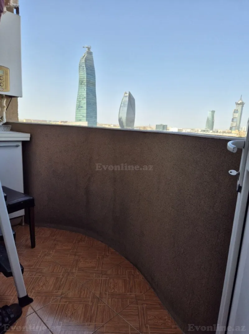 Satılır 3 otaqlı Mənzil Yeni tikili 110 m² Əhmədli - şəkil 8