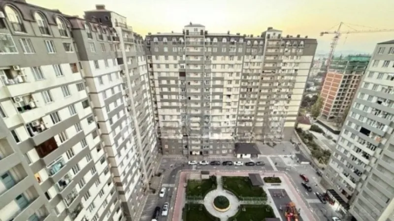 Satılır 3 otaqlı Mənzil Yeni tikili 75 m² Biləcəri