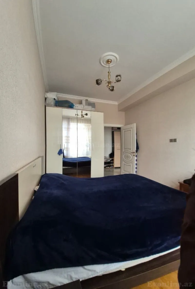 Satılır 3 otaqlı Mənzil Yeni tikili 75 m² Biləcəri - şəkil 5