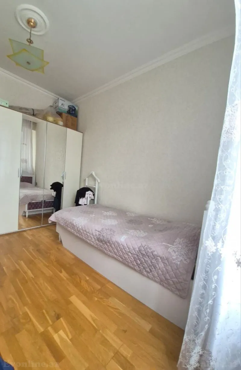 Satılır 3 otaqlı Mənzil Yeni tikili 75 m² Biləcəri - şəkil 7