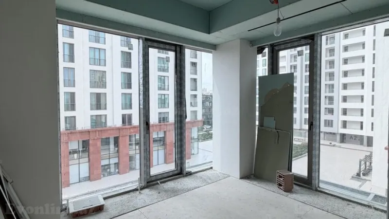 Satılır 4 otaqlı Mənzil Yeni tikili 230 m² Elmlər Akademiyası m. - şəkil 6