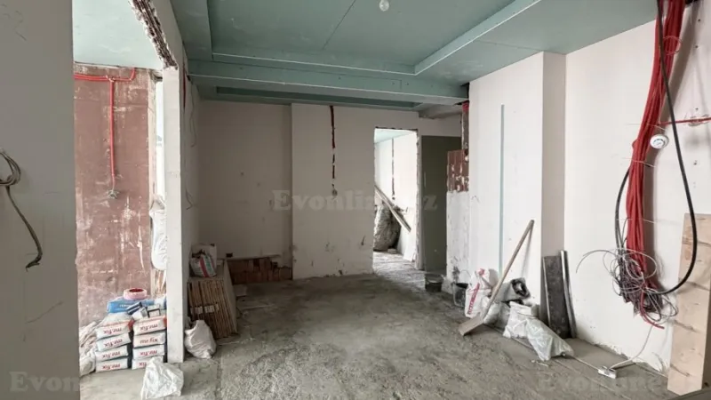 Satılır 4 otaqlı Mənzil Yeni tikili 230 m² Elmlər Akademiyası m. - şəkil 8