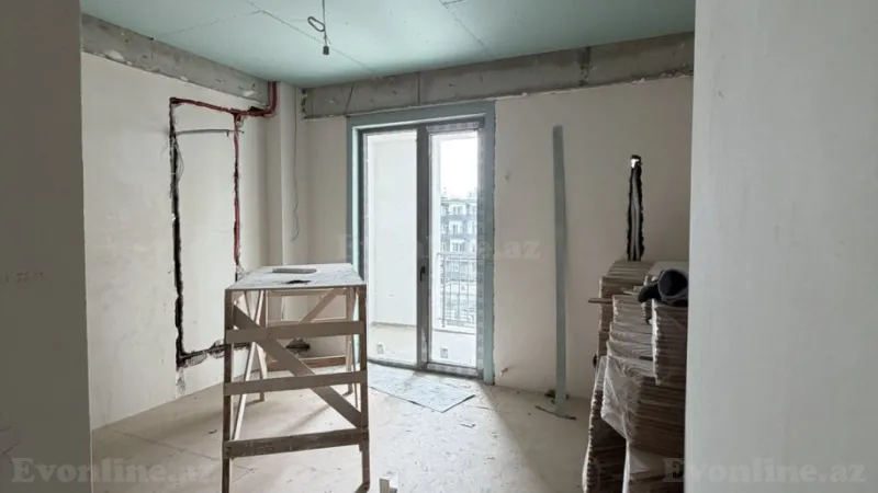 Satılır 4 otaqlı Mənzil Yeni tikili 230 m² Elmlər Akademiyası m. - şəkil 9