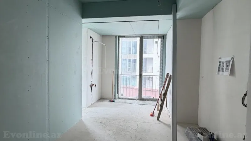 Satılır 4 otaqlı Mənzil Yeni tikili 230 m² Elmlər Akademiyası m. - şəkil 10