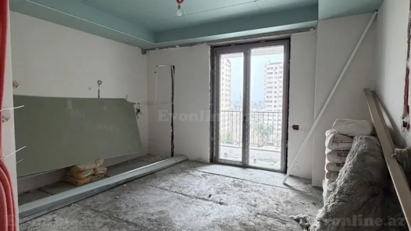 Satılır 4 otaqlı Mənzil Yeni tikili 230 m² Elmlər Akademiyası m. - şəkil 14