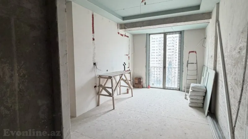 Satılır 4 otaqlı Mənzil Yeni tikili 230 m² Elmlər Akademiyası m. - şəkil 16