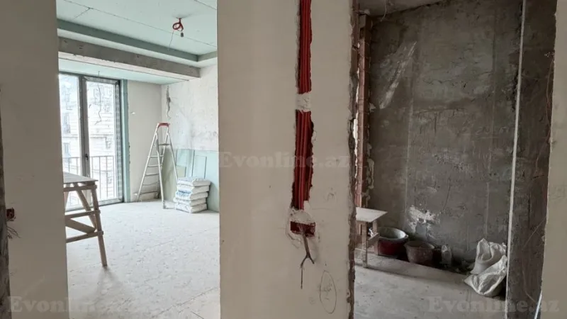 Satılır 4 otaqlı Mənzil Yeni tikili 230 m² Elmlər Akademiyası m. - şəkil 17