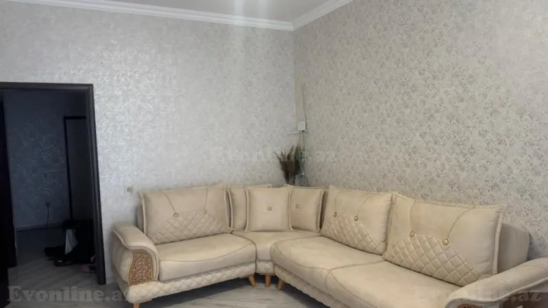 Satılır 2 otaqlı Mənzil Yeni tikili 90 m² Həzi Aslanov m.