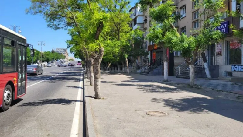 Kirayə verilir Obyekt 120 m² Yasamal r. - şəkil 11