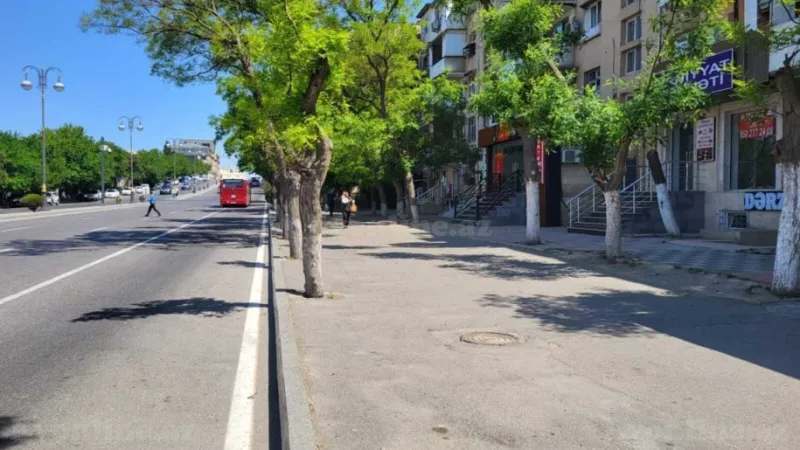 Kirayə verilir Obyekt 120 m² Yasamal r. - şəkil 13