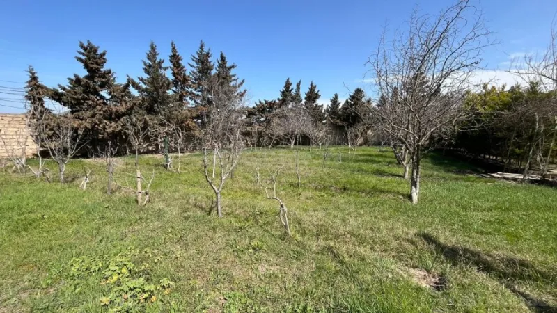 Satılır Torpaq 4 sot Xəzər r. - şəkil 3